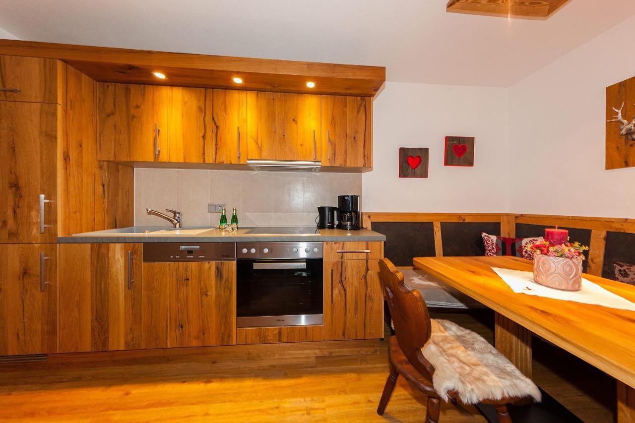 Ferienhaus Alpenblick Mittenwald Ngoại thất bức ảnh