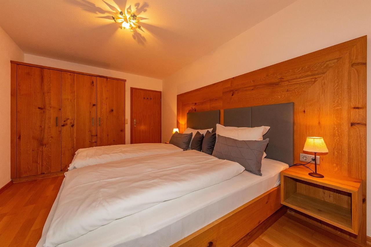 Ferienhaus Alpenblick Mittenwald Ngoại thất bức ảnh