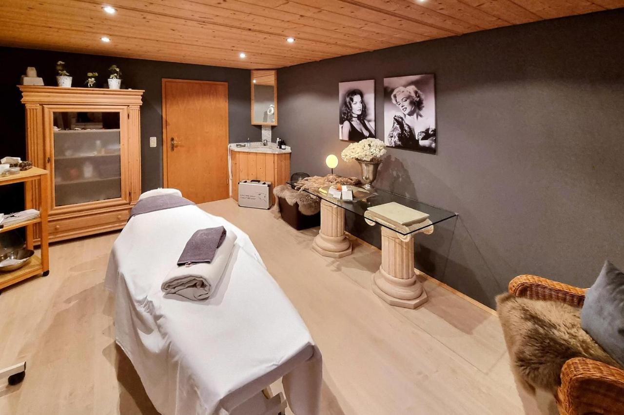 Ferienhaus Alpenblick Mittenwald Ngoại thất bức ảnh