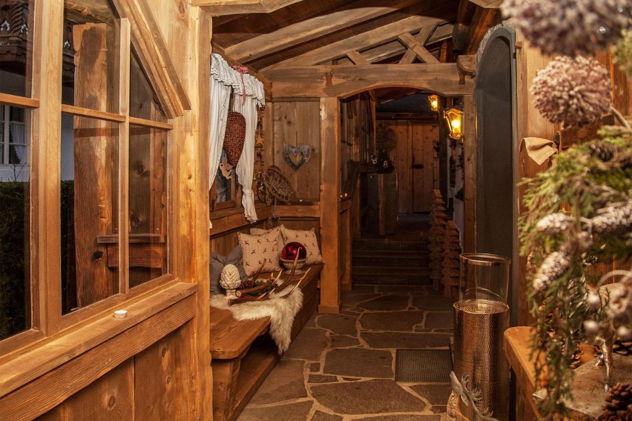 Ferienhaus Alpenblick Mittenwald Ngoại thất bức ảnh