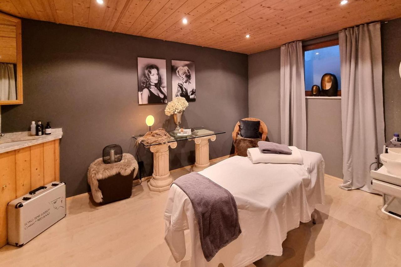 Ferienhaus Alpenblick Mittenwald Ngoại thất bức ảnh