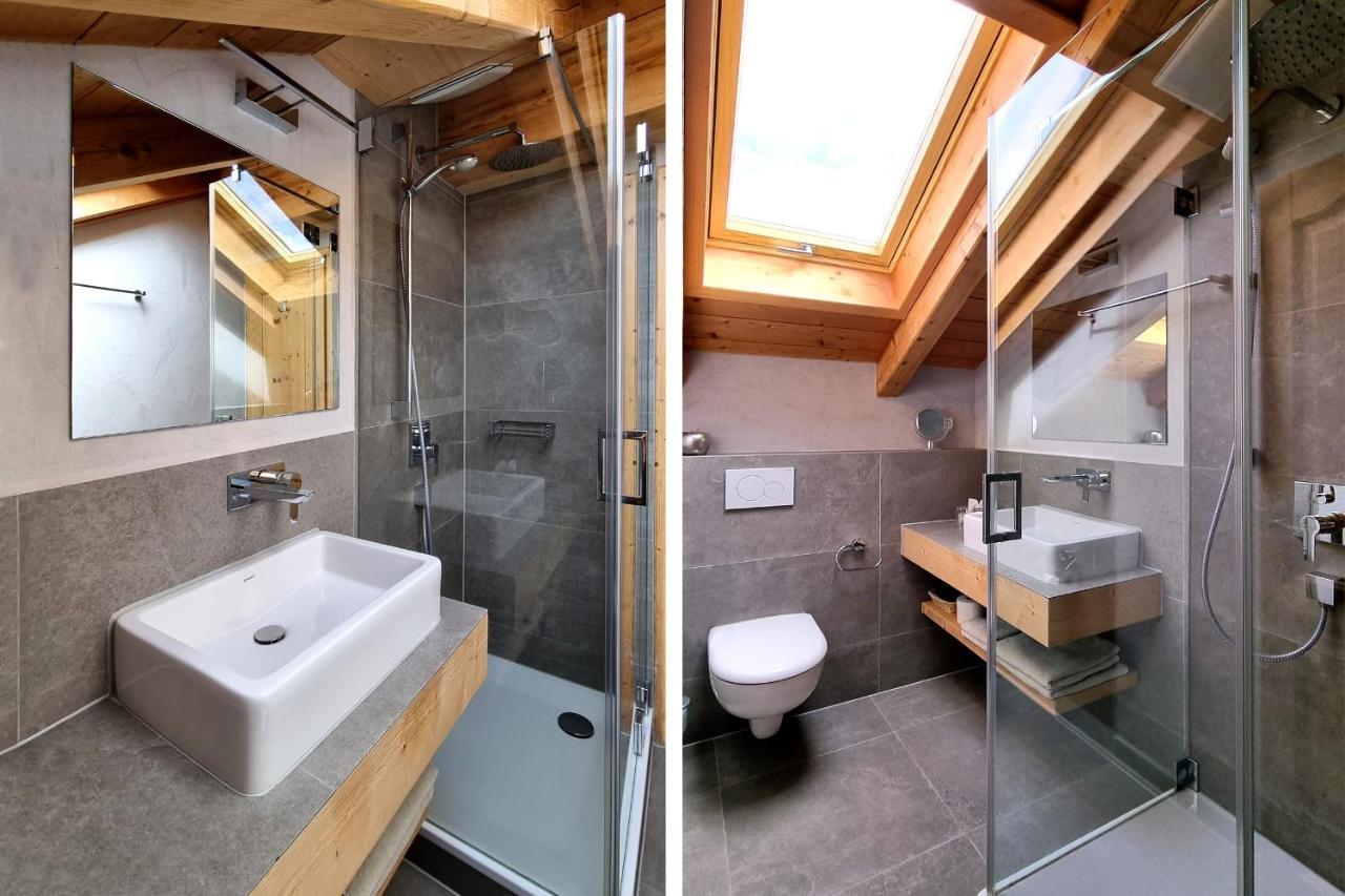 Ferienhaus Alpenblick Mittenwald Ngoại thất bức ảnh