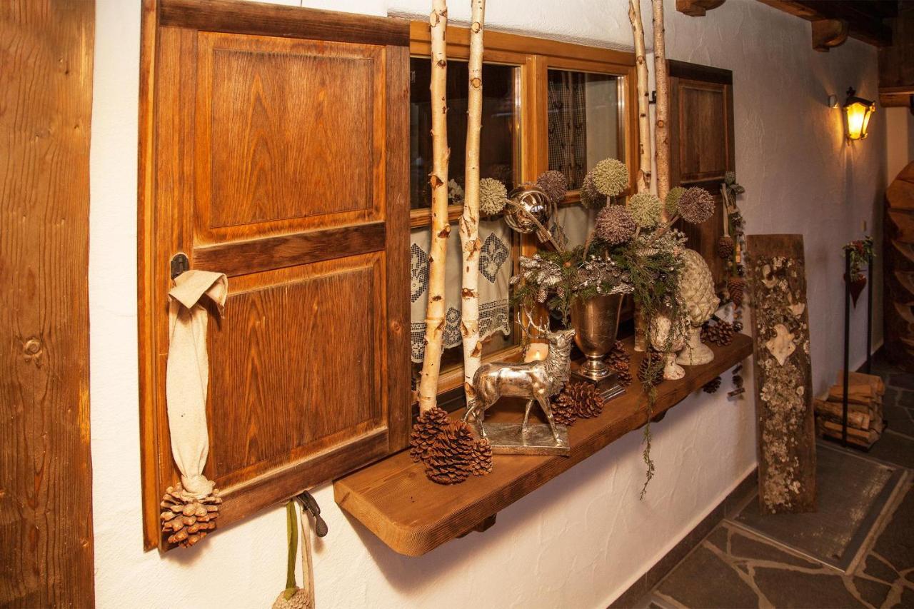Ferienhaus Alpenblick Mittenwald Ngoại thất bức ảnh