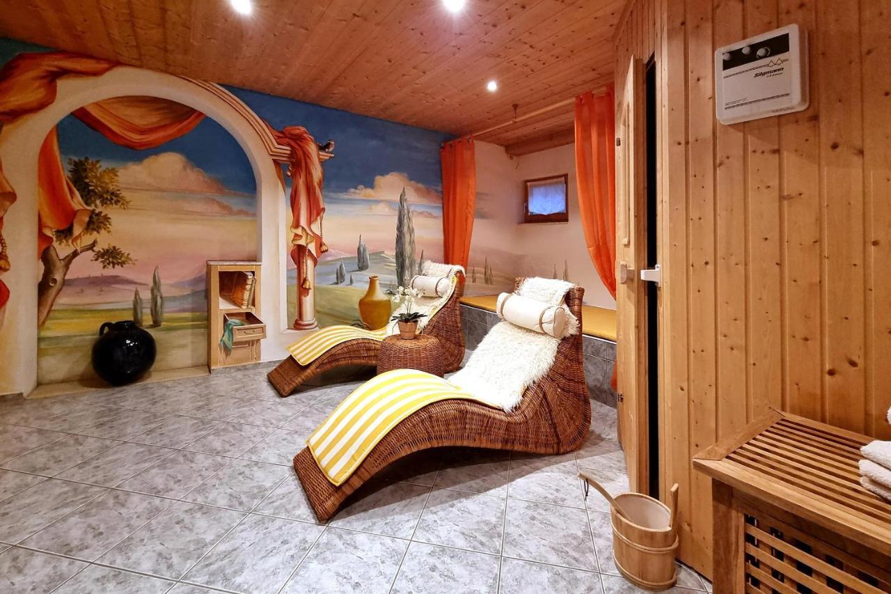 Ferienhaus Alpenblick Mittenwald Ngoại thất bức ảnh